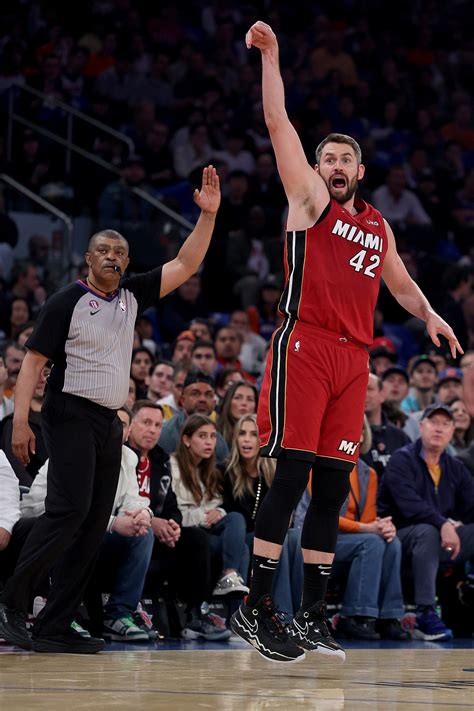 Heat’s Kevin Love anxious for opportunity alongside Kyle Lowry