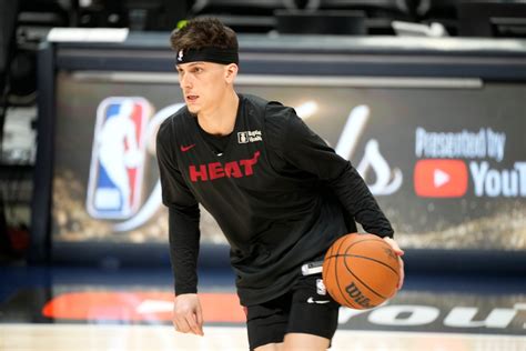Heat’s Tyler Herro “progressing” toward potential NBA Finals return, Miami coach Erik Spoelstra says