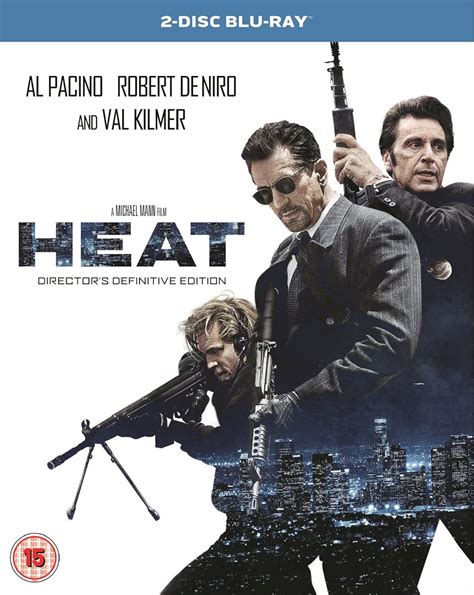 Heat [DVD] [1995] - Amazon