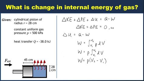 Heat Exchange At Constant Pressure - BYJU