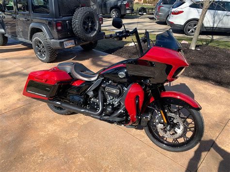 Heat Management Road Glide