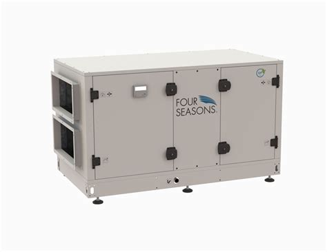 Heat Recovery Unit Buy From Turkey DOGU HVAC SYSTEMS