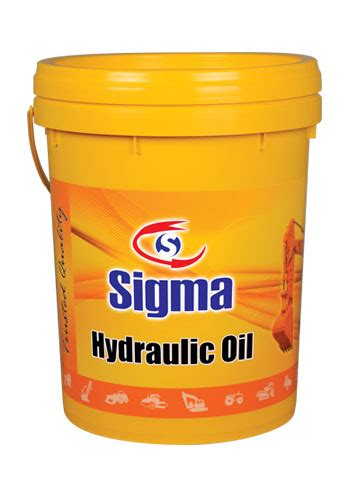 Heat Transfer Oil - Sigma Oil Industries Limited