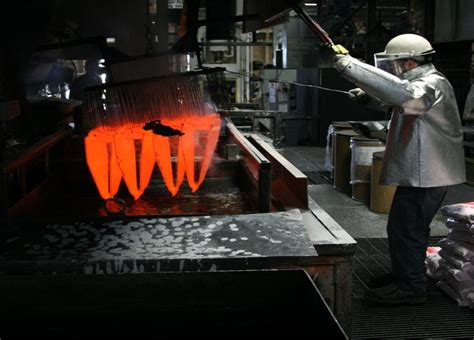 Heat Treating Applications Creating Better Parts - Fisher Barton