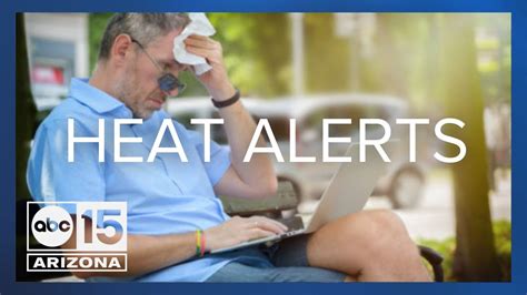 Heat alerts extended as extreme heat continues
