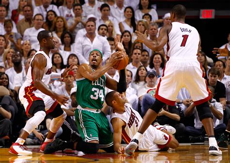 The Miami Heat are just one win away from the NBA Finals after a crushing 128-102 victory over the Boston Celtics on Sunday.. With Jimmy Butler so far almost single-handedly dragging the Heat to .... 
