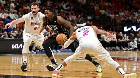 Heat collapse at moment of truth in 129-100 loss to Nets