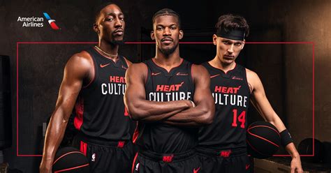 Heat culture. "Heat Culture" has been repeatedly referenced as one of the main reasons behind their success — with seven NBA Finals appearances in the last 18 years. It is paying dividends once again this ... 