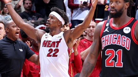 Heat eliminate Bulls 102-91, will face Bucks in Round 1