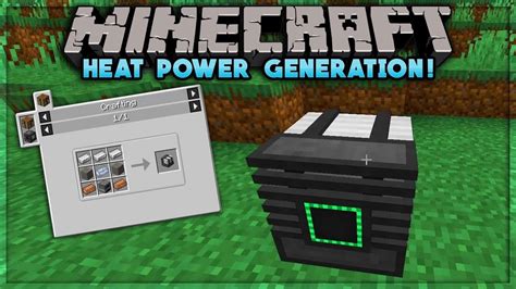 Heat generator mekanism. Mekanism Heat Generator Auto feeding. in Feed the Beast Direwolf 20 version 1.6. i would like to know if its possible to autofeed the Heat generator. Currently using the setup of having a logistic pipe towards it and it doesn´t work. Funnel doesn´t work either. 