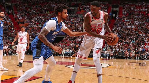Heat hail Haslem in 123-110 win over Magic, with play-in showdown next against Hawks