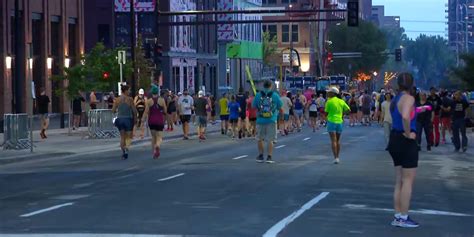Heat has forced organizers to cancel Twin Cities races that draw up to 20,000 runners