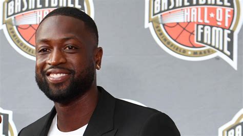 Heat icon Dwyane Wade named to Hall of Fame Class of 2023, ‘This is basketball heaven’