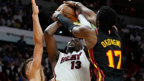 Heat need Bam Adebayo to rise to occasion to avoid falling short of playoffs