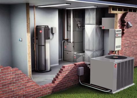 Heat pump furnace. The efficiency of your home’s furnace greatly impacts your heating expenses. Scheduling regular maintenance on the furnace is an excellent way to minimize repairs and extend the li... 
