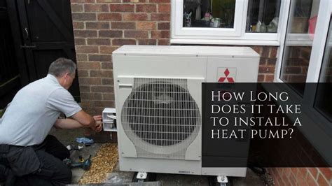 Heat pump install. Things To Know About Heat pump install. 