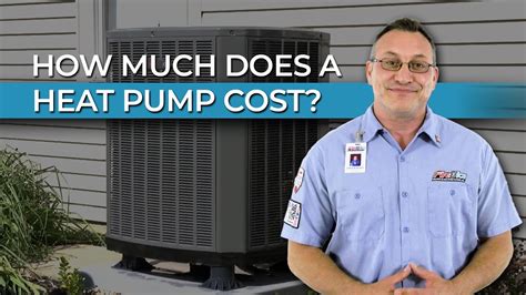 Heat pump replacement cost. What is the Cost to Install or Replace a Heat Pump? Heat pump replacement cost is typically between $5,290 – $8,620 for a standard efficiency, 2.5 to 3 ton heat pump system. The main cost factors are the size of the heat pump, the SEER and HSFP ratings of the system, and the heat pump brand. 