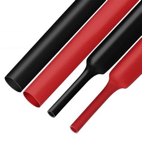 Heat shrink tubing menards. Menards® has a wide variety of terminals and connectors for all of your electrical needs! Complete the circuit with our high-quality selection of termination connectors, including ring terminals, spade terminals, and lugs. We also offer an assortment of inline connectors, such as split bolts, disconnects, and heat shrink tubing, as well as a ... 