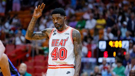 Heat sign Udonis Haslem, but this time as a vice president