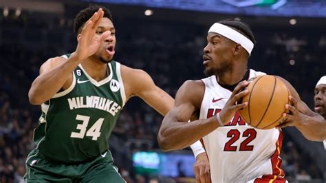 Heat storm back to 128-126 OT victory in Milwaukee, Knicks up next in East semis