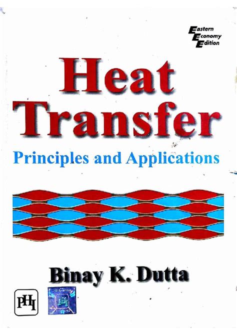 Heat transfer principles applications bk dutta free download. - El angel - un amigo del alma.