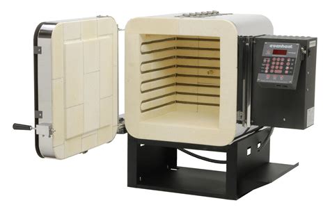 Heat treat oven. Machining/Heat Treating Ovens. 1200ci Heat Treat Oven (10"x10"x12") 360ci Heat Treat Oven (6"x6"x10") 360ci Heat Treat Tempering Oven (6"x6"x10") Shop All; Knives & Metallurgy. 18"D Knife Makers Kiln - HS18K; 24"D Knife Makers Kiln - HS24K; 10"x10"x12" 2200F Knife Heat Treat Oven ; 6"x6"x10" 2200F Knife Heat Treat Oven; Shop All; Glass Kilns 