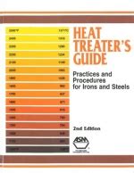 Heat treaters guide practices and procedures for irons and steels. - Service repair manual fiat punto natural power.