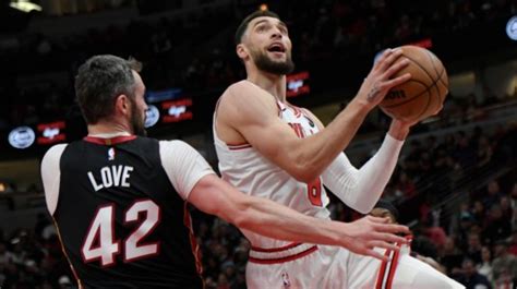 Heat unable to sustain, wilt in 113-99 loss to weary Bulls