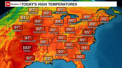 Heat wave eases over the 4th of July weekend