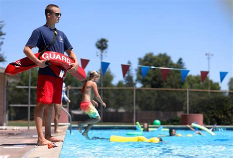 Heat wave meets lifeguard shortage, reduced hours at Bay Area pools and beaches