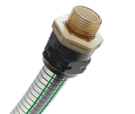 Heat- and Chemical-Resistant Flexible Connector