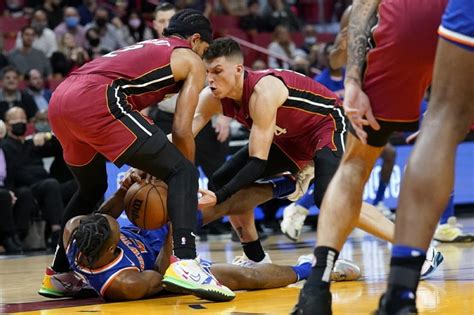 Heat-Knicks: A playoff rivalry that’s about to get rekindled