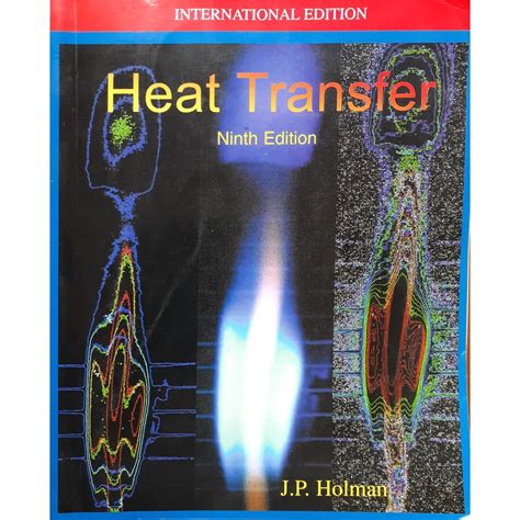 Read Heat Transfer By Jack P Holman
