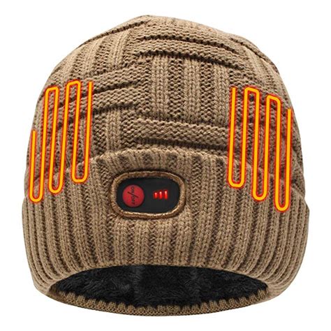 Heated Hat - Etsy