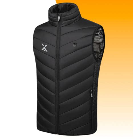 Heated gilet - ManoMano