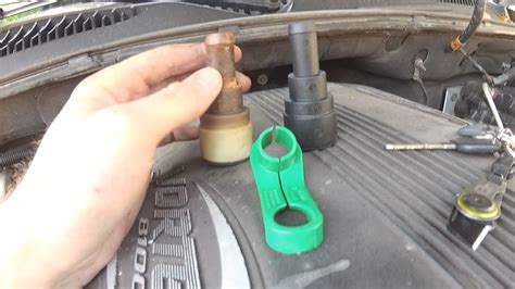Heater hose connector removal. Things To Know About Heater hose connector removal. 