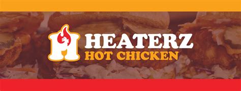 Heaterz - 1500 Main Street. Enter your address above to see fees, and delivery + pickup estimates. Fried Chicken • American. Group order. Schedule. 2024 Jan Menu (3pd) 11:00 AM – 10:00 PM. Tender Tuesday. Tue 11:00 AM – 10:00 PM. 