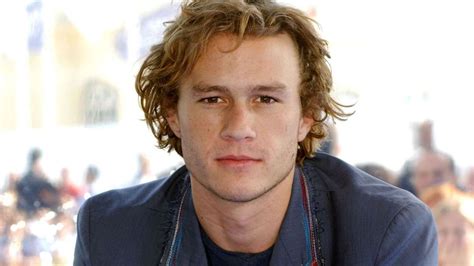 Heath Ledger refused to present at the Oscars over Brokeback Mountain ...