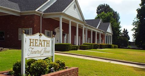 Heath Funeral Home in Paragould, AR provides funeral, memorial, aftercare, pre-planning, and cremation services to our community and the surrounding areas. (870) 236-7676. Toggle navigation. ... Heath Funeral Home Welcomes You. When you experience the loss of a loved one, you can trust us to guide you through the arrangements necessary to .... 