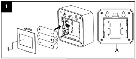 Heath zenith doorbell battery replacement.  Ensure proper installation and enjoy t...