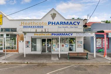 Heathcote Pharmacy in 79 High St, Heathcote, VIC 3523