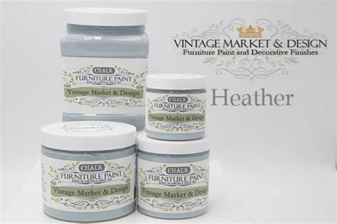 Heather - Vintage Market Paint & Finishes