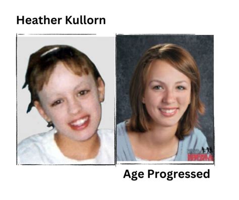 Heather Kullorn: St. Louis County babysitter missing for 24 years