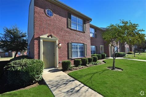 Heather Lane / Tiffany Square Terrell, TX Apartments For Rent