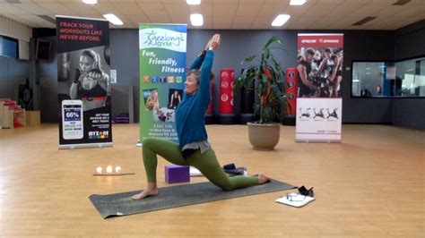 Heather Page-Farlow - Yoga Instructor - Hatha With Heather