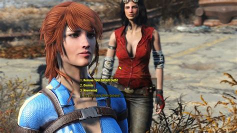 Heather casdin. Heather Casdin is one of the most comprehensive companion mod for Fallout 4. However since she uses CBBE bodybase, she will have a misaligned textures when used with vanilla body or Wonder Body. Enhanced Vanilla Body and Wonder Body conversion for Heather Casdin companion mod. 