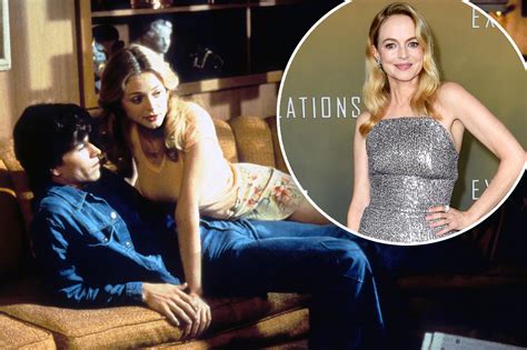 Heather graham sex tape. .  ...