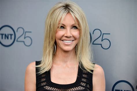 Heather Locklear Body Measurements: Below is the list of complete actress Heather Locklear body measurements liker her height, weight, dress, waist, bust, hip, bra cup and shoe size. Height: 5′ 5″ (165 cm) Weight: 56 kg …. Heather locklear in the nude