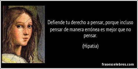 Heather on Twitter: "RT @Deli60Ros: "Defiende tu derecho a pensar ...