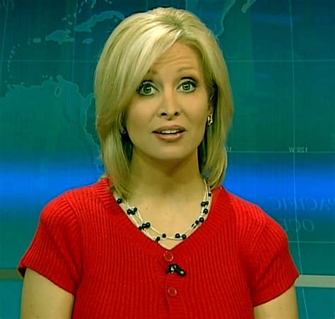 Heather Tesch is a former Weather Channel meteorologist who now